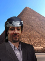 Powerful insight proven ability with a professional energy