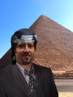 Powerful insight proven ability with a professional energy