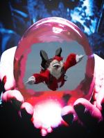 Powerful insight proven ability with a professional energy