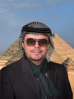 Powerful insight proven ability with a professional energy