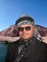 Powerful insight proven ability with a professional energy